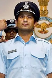 Indian Cricketers Who Were Honoured By Armed Forces given Military Ranks12