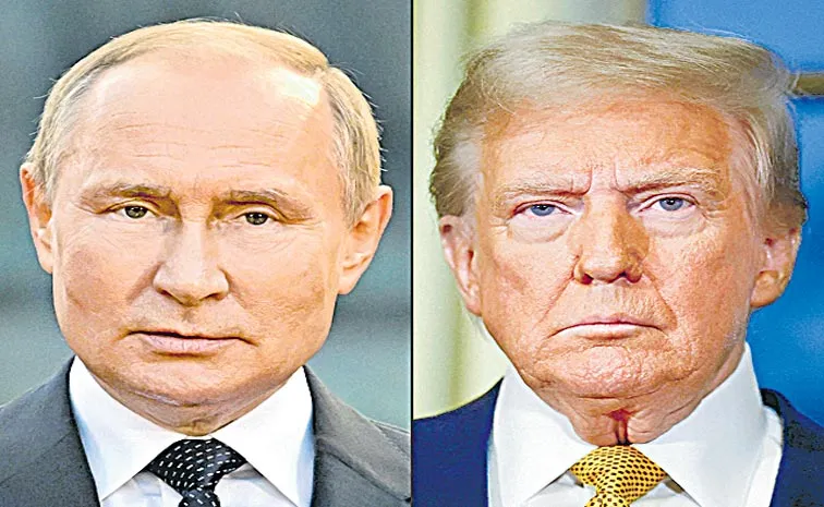 Donald trump and putin face to face meeting on 15 august 2025