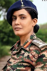 Women Warriors on the Cover: Femina India Celebrates  10 Army  women officers9