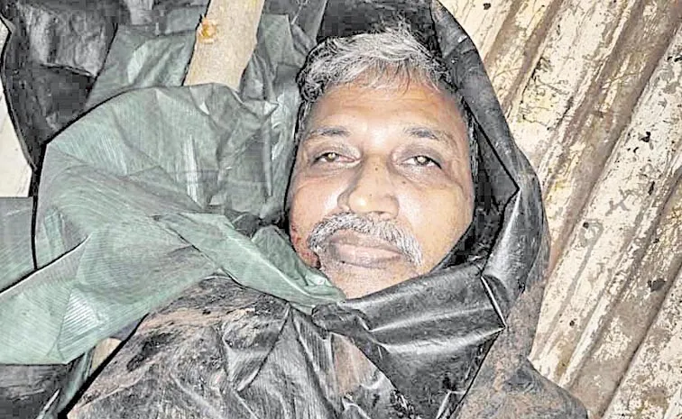 Maoist Chinnanna dies in Chhattisgarh