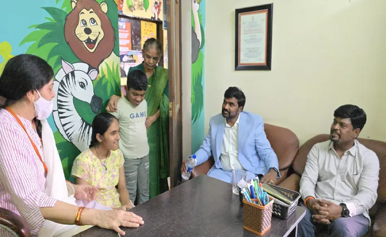 ఆటిజం బాధితులకు అండగా నాట్స్