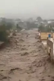 Rains Trigger Flash Floods And Landslides Across Pakistan And Pok9