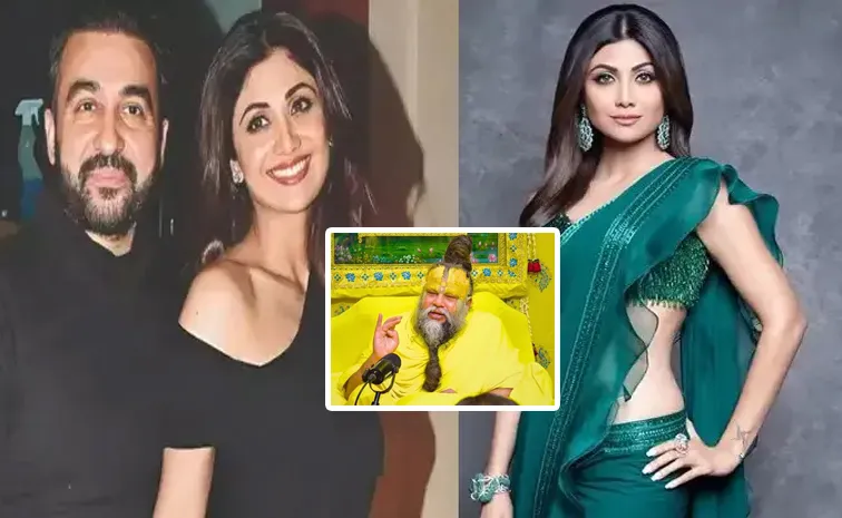 Raj Kundra offers his kidney to Premanand Maharaj visit His ashram
