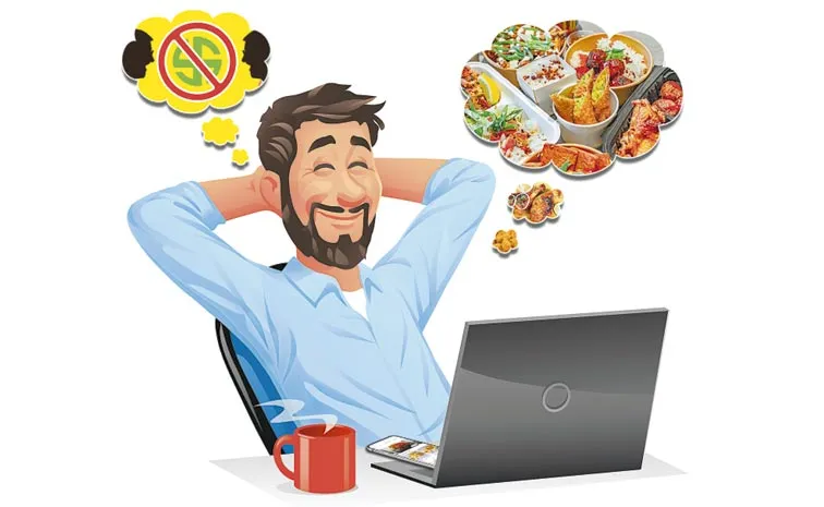 Majority of Indians overthink food orders more than national elections
