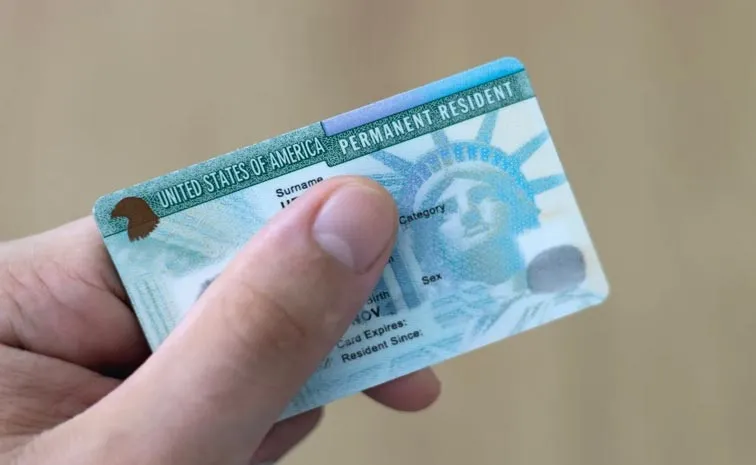 USA Employment green cards may freeze