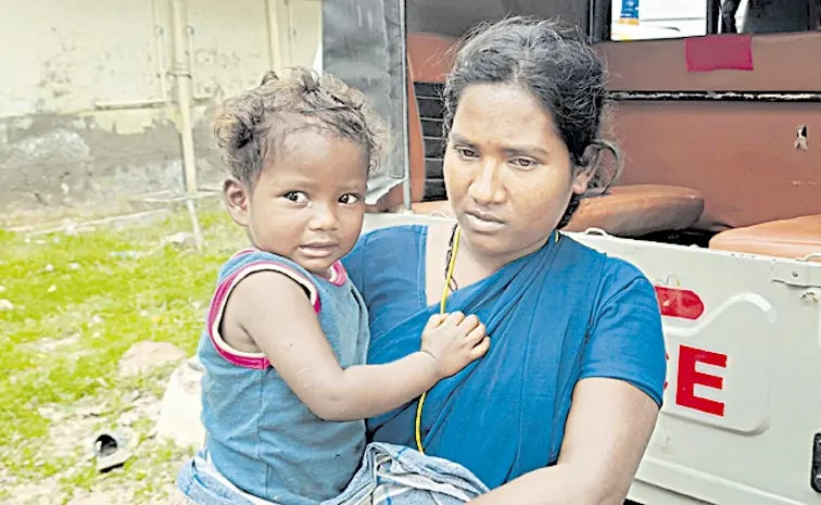 Incident in Chinnarutla Gudem: Prakasam district
