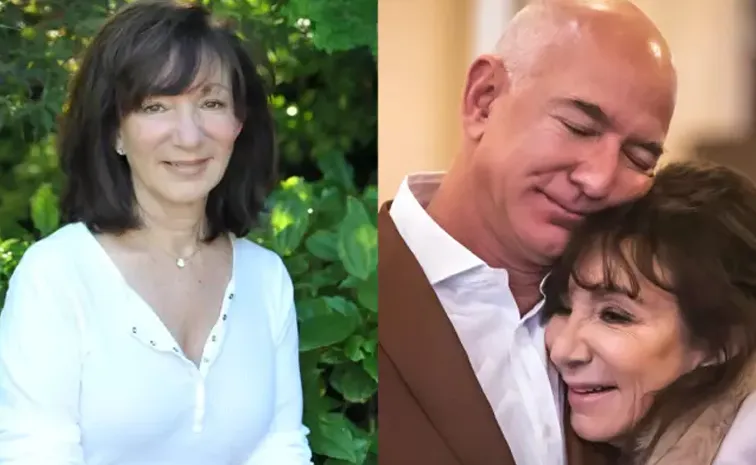 Jeff Bezos Announces Mothers Death And Wife Lauren Sanchez Drops a Comment