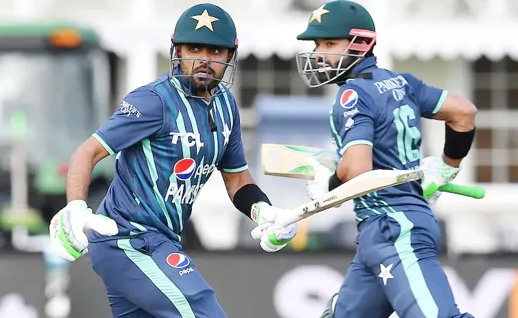 Inse Bas: Babar Rizwan Lambasted After Pakistan Cricket Hits Historic Low