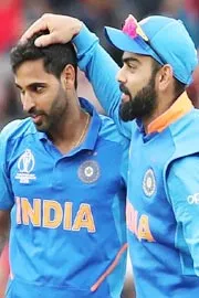 Things are different now: Bhuvneshwar Kumar on relationship with Kohli9