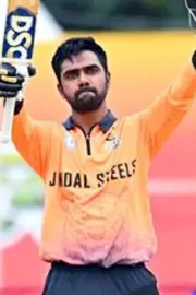 Mohammed Taha Smashes Back-To-Back Centuries in Maharaja Trophy KSCA T205