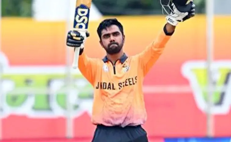 టీమిండియాకు మరో సెహ్వాగ్ దొరికేశాడు..? 