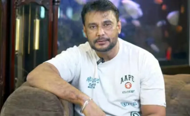 Darshan Thoogudeepa Not Participate 79th Independence