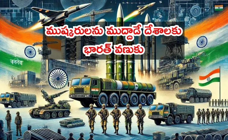 India Defence Tech Revolution Import Dependency to Global Powerhouse