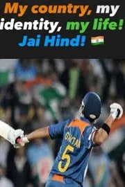 Virat Kohli And Gambhir Independence Day Message Goes Viral Check9