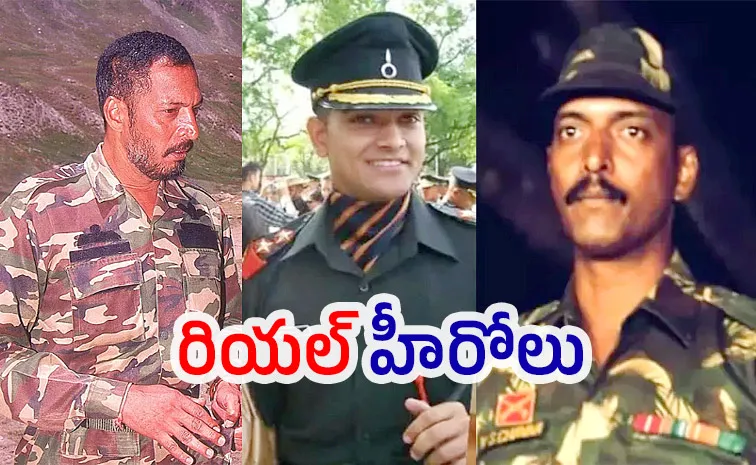 Independence 2025: Here Is A List Of Celebrities Who Served In The Army
