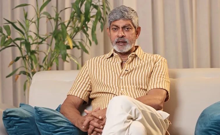 ఆ మూవీ షూటింగ్‌లో నేను చచ్చిపోయేవాడినే.. : జగపతిబాబు