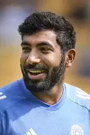 No problem if Jasprit Bumrah plays 3 out of 5 Tests: Bhuvneshwar Kumar12