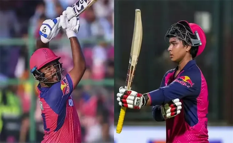 Jos Buttler Key Factor Behind Sanju Samson's Desire To Leave Rajasthan Royals Says Report