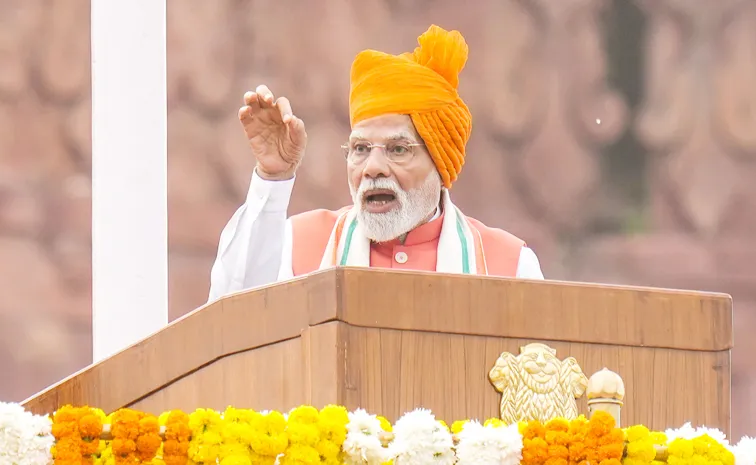 India to develop Sudarshan Chakra defence system says modi