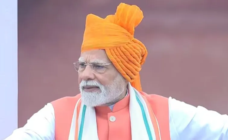 PM Modi announces Viksit Bharat Rozgar Yojana for youth
