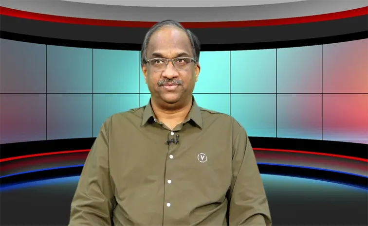 Professor Nageshwar comments on TDP Victory in Pulivendula