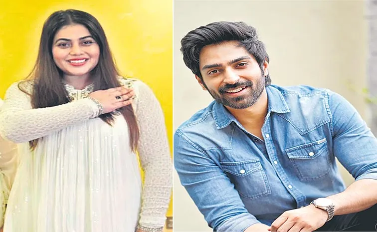 Poorna and Shiva Kandukuri Special moments on Independence Day
