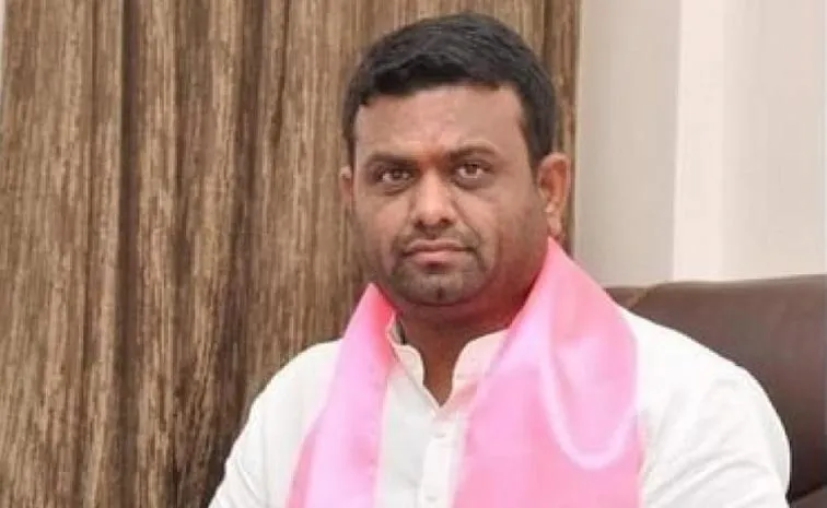 Party change Political Rumors On BRS Ex MLA Rohith Reddy