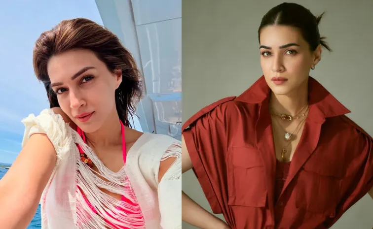 Kriti Sanon Buys Luxurious Sea Facing Penthouse In Mumbai