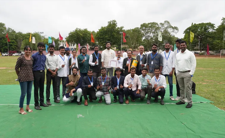special ID cards distributed to TGIC innovators