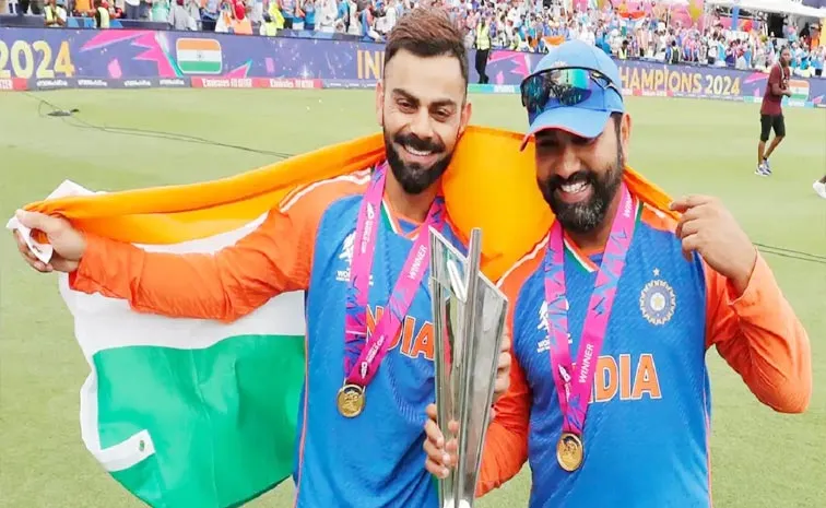 Virat Kohli And Gambhir Independence Day Message Goes Viral Check