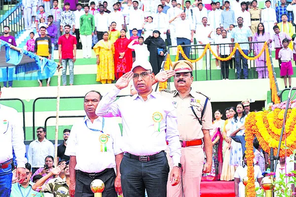 గ్రీన్ ఎనర్జీ దిశగా అడుగులు