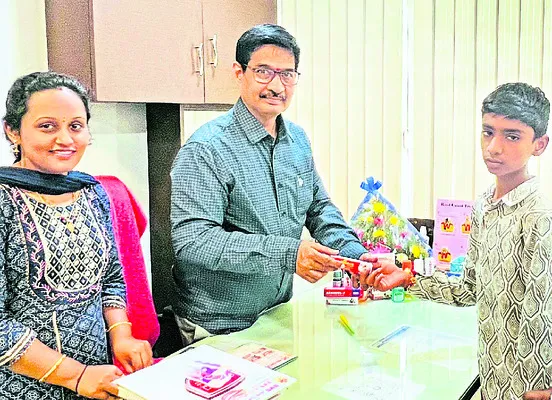 దంత వైద్యశిబిరానికి స్పందన