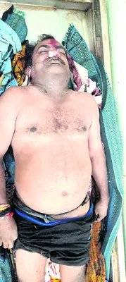 కన్నాపురంలో వ్యక్తి ఆత్మహత్య 