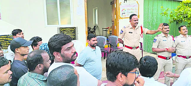 మత్తు పదార్థాలకు బానిస కావొద్దు