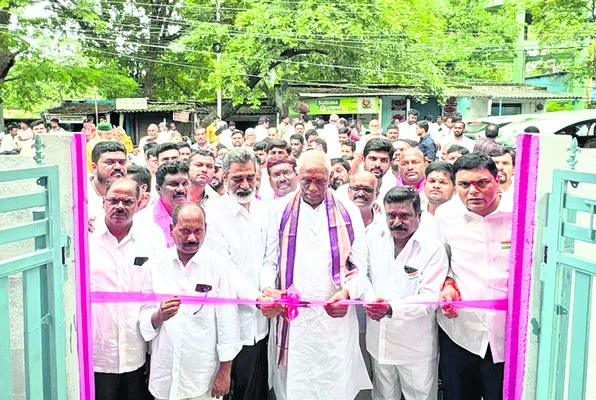 కార్మికుల హక్కులు సాధించిన టీబీజీకేఎస్