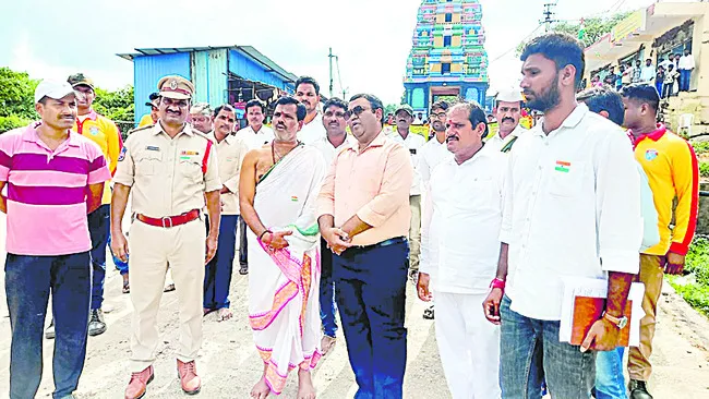 ఉధృతంగా మంజీరా 