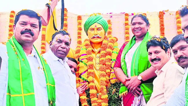 ఆదివాసీ జాతికి అండగా ఉంటా