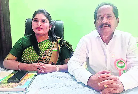 చింతపల్లిలోనే కాఫీ ప్రాసెసింగ్‌ యూనిట్‌ ఏర్పాటుచేయాలి