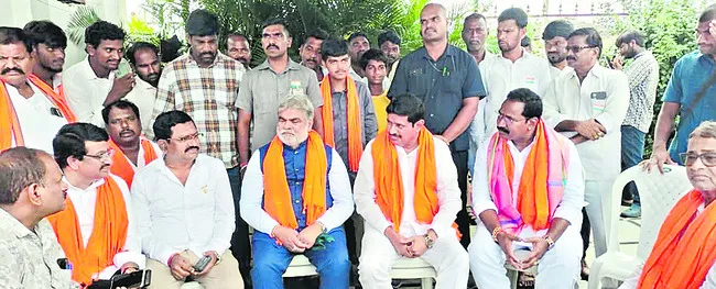 బీసీ రిజర్వేషన్లకు ఆమోద ముద్ర