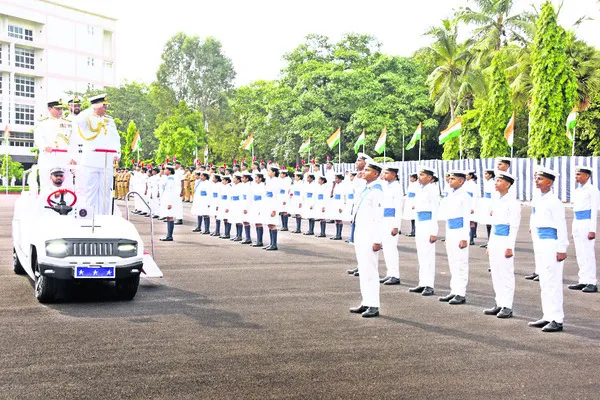 నేవీ నిఘా వ్యవస్థలో ఏఐ వినియోగం