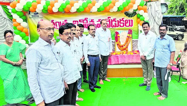 ప్రపంచ దేశాల్లో భారత్‌ అగ్రరాజ్యంగా ఎదగాలి 