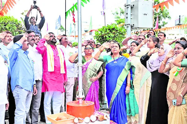 మెట్రోనగరాల సరసన వరంగల్