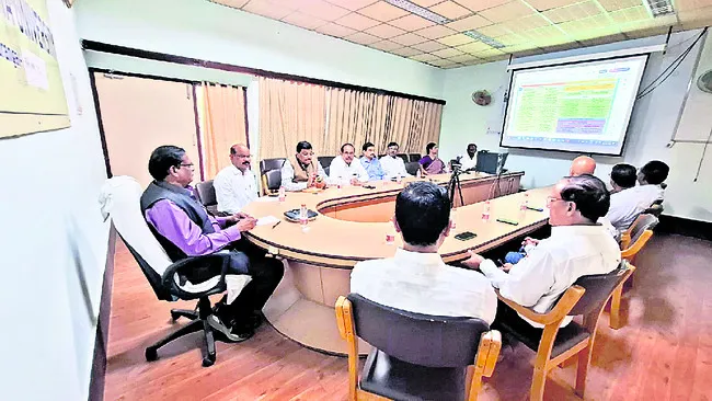 సైన్స్‌ కాంగ్రెస్‌ను సమర్థంగా నిర్వహించాలి
