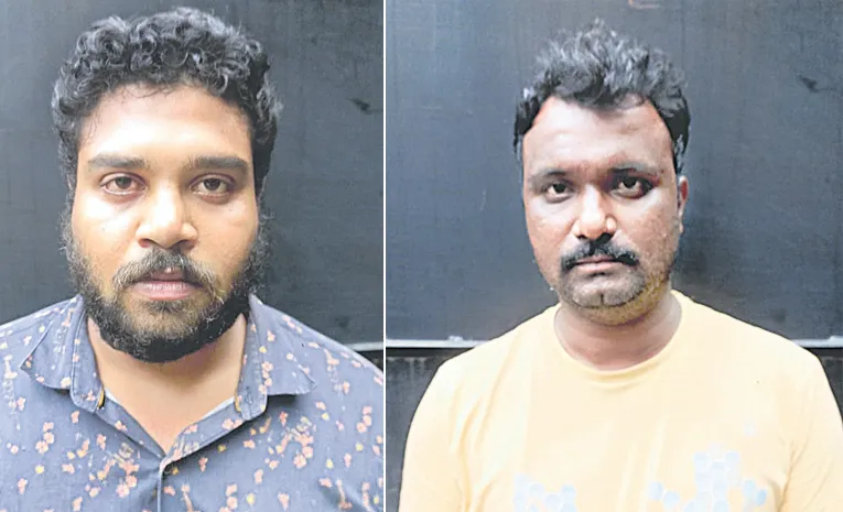 Drunken Man Hulchal in Banjara Hills 