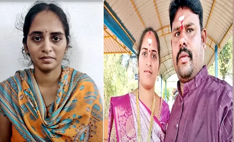 ప్రియుడితో సుఖం కోసం భర్తను దారుణంగా..