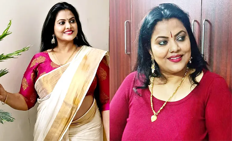 Malayalam actress Minu Muneer held from Kerala in Pocso case1