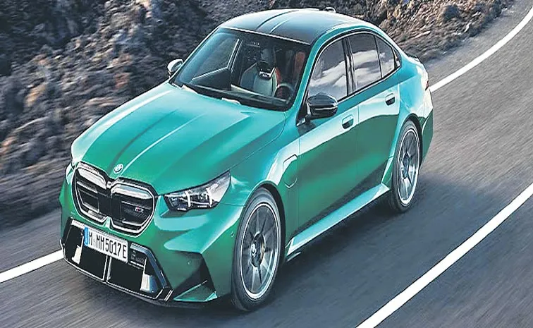 BMW India announced a 3percent price increase across its car models