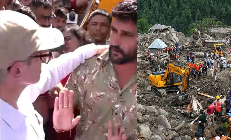Chashoti Villager Asks CM Omar Abdullah Over Rescue Hurdles Viral