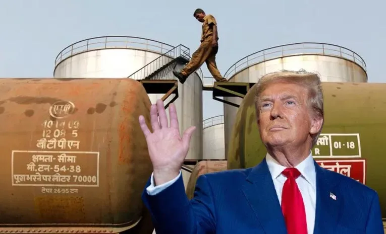 Trump Says Russia Lost Major Oil Client India New Delhi Reaction Is