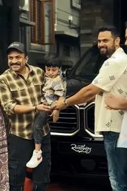Coolie Fame Soubin Shahir Buys New BMW XM Car And Cost Details8